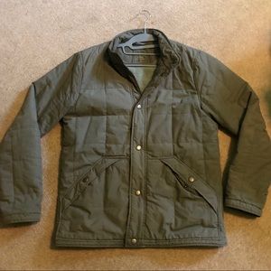 Men’s Abercrombie and Fitch Winter Coat